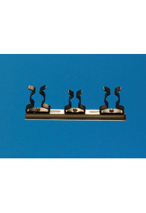 Safety Clamp for Hoffman Voltameter Safety Clamp for Hoffman Voltameter